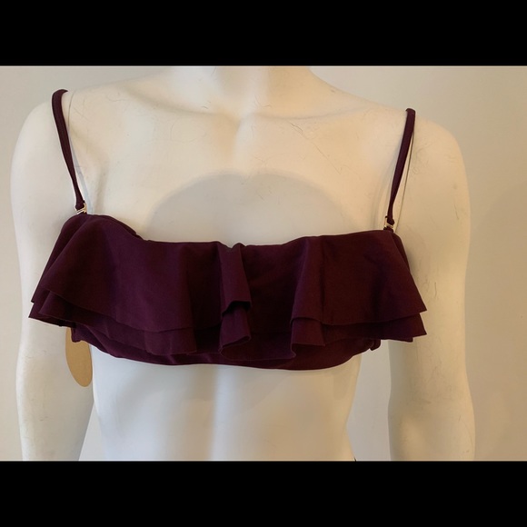 NEW Tori praver bathing suit top - Picture 1 of 5